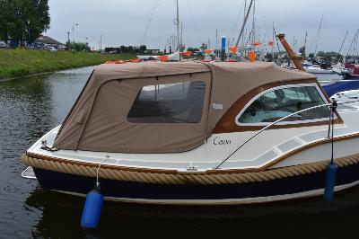 Sea Angler 23 Cabrio